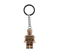 LEGO Marvel Groot Llavero 854291 - a partir de 6 años, marrón, S