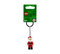 LEGO Llavero de Papá Noel