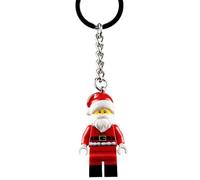 LEGO Llavero de Papá Noel rojo 854201