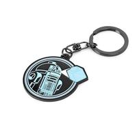 LEGO Llavero de Star Wars 25 Years of Star Wars en caja de metal R2-D2, multicolor