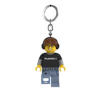 LEGO Llavero del Fan de los Videojuegos