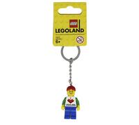 LEGO - Llavero I love Legoland - 851332