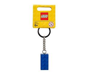 Lego Llavero - Piedra Azul Oscuro - 850152 - A partir de 6 años