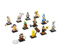 LEGO Looney Tunes Serie 1 Set completo de 12 minifiguras diferentes 71030 (en bolsa)
