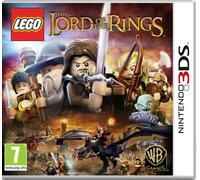 Lego Lord of the Rings (Nintendo 3DS) [Importación inglesa]