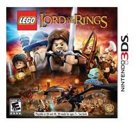 LEGO Lord of the Rings - Nintendo 3DS (Nintendo 3DS) (Importación USA)
