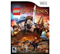 LEGO Lord of the Rings - Nintendo Wii (Renovado)