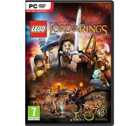 Lego Lord of the Rings (PC CD) [Importación inglesa]