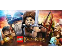 LEGO Lord of the Rings Steam Worldwide PC