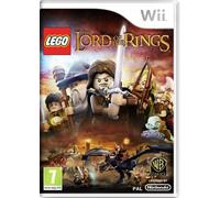 Lego Lord of the Rings (Wii) [Importación inglesa]