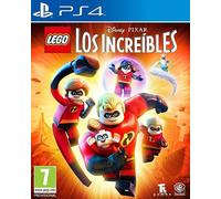 Lego Los Increbles Dlc Vacaciones De La Famila Parr Juego PlayStation 4 PAL ES