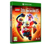 Lego Los Increíbles