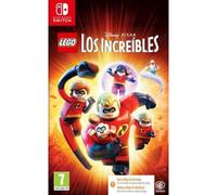 Lego Los Increíbles code-in-a-box Nintendo Switch