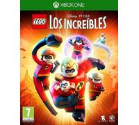 Lego Los Increíbles (Dlc Vacaciones De La Famila Parr) Juego XBOX One PAL ES