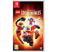 LEGO Los Increíbles Nintendo Switch standard