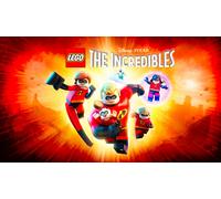 LEGO Los Increíbles Microsoft Store Europe XBOX One