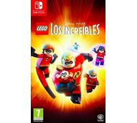 LEGO Los Increibles Switch (SP) [257647]