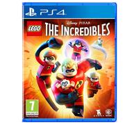 LEGO Los Increíbles - Edición Estándar - PlayStation 4