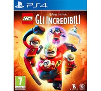 LEGO Los Increíbles PS4 Playstation 4 WARNER BROS