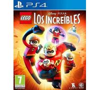 Lego Los Increibles PS4