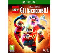 Lego Las Increíble Xbox One Warner Bros