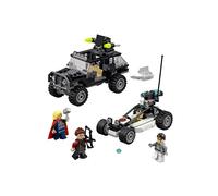 LEGO - Los Vengadores vs. Hydra, Multicolor (76030)
