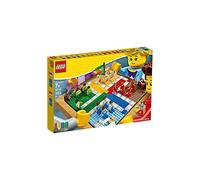 LEGO Ludo Game - Challenge Your Friends and Family to a Game of Ludo!