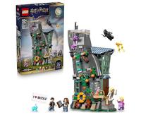 Lego Luna Lovegoods House - Harry Potter Lego 76467 - Incluye azulejo impreso