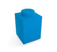 LEGO Luz nocturna de ladrillo 1x1 (azul)