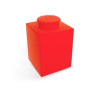 LEGO Luz nocturna de ladrillo 1x1 (rojo)