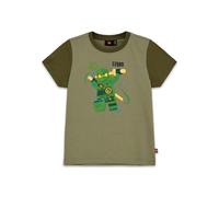 LEGO LWTANO 606-T-SHIRT Camiseta, Light Olive Green, 152 para Niños