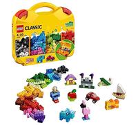 LEGO Maleta Creativa Clásica 10713 Kit de Construcción (213 Piezas)