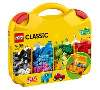 MALETÍN CREATIVO LEGO LEGO CLASSIC 10713