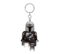 Lego Mandalorian linterna llavero temporada 2 8cm