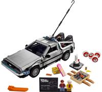 LEGO 10300 Regreso al Futuro Mquina del Tiempo