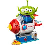 LEGO Marcianito con Cohete de Pizza Planet