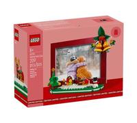 LEGO - Marco de Fotos Navideño - 40702