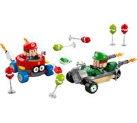 LEGO - Super Mario - Bebé Mario vs. bebé Luigi - 72034