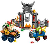 LEGO Mario Kart - Castillo de Bowser