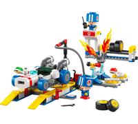 LEGO - Super Mario - Garaje de Toad - 72035