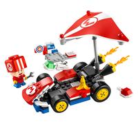 LEGO - Super Mario - Kart estándar - 72032
