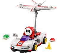 LEGO Mario Kart - Shy Guy y Bólido P