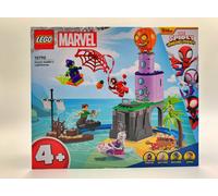 LEGO Marvel 10790 Team Spidey Green Goblin Lighthouse Sandman Spidey Friends ...
