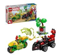 LEGO Marvel 11198 Persecución entre Spin y Electro en dino-vehículos - Spidey y sus amigos extraordinarios