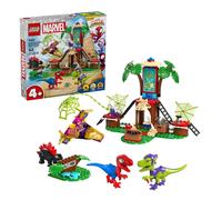 LEGO Marvel 11200 Spidey contra el raptor de Gobby en la cabaña del árbol - Spidey y sus amigos extraordinarios