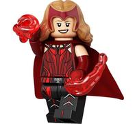 LEGO Marvel 71031 - Figura de Bruja Escarlata (Sac)