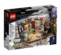 LEGO Marvel 76200 Avengers Endgame Bro Thors New Asgard (265 Piezas)