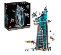 LEGO Torre de los Vengadores