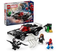 LEGO® Marvel 76309 Spider-Man vs. el potente coche deportivo de Venom