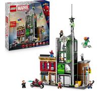 Lego Marvel 76324 Spider Man Contra Oscorp